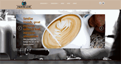 Desktop Screenshot of espressopost.com